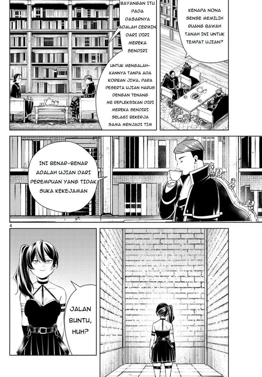 Chapter Komik
              Sousou no Frieren Chapter 50 - page 4