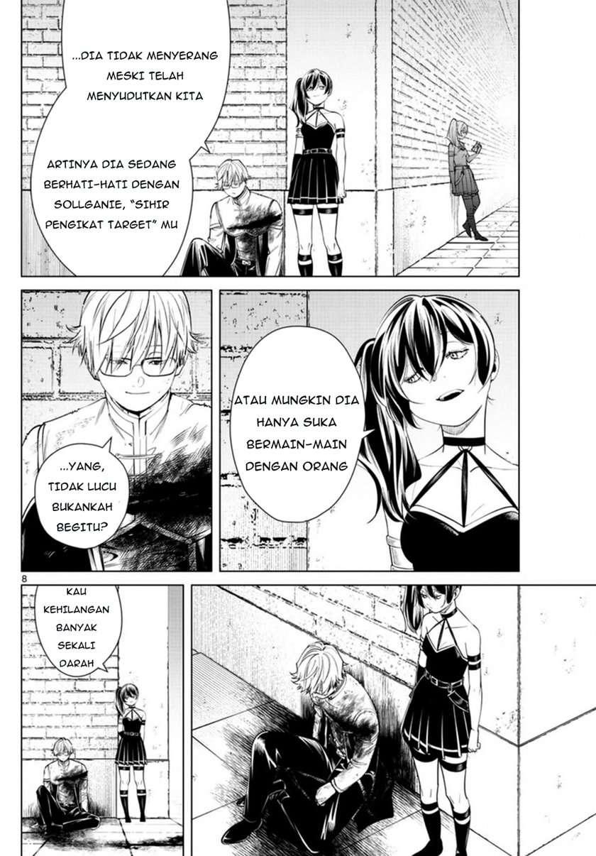 Chapter Komik
              Sousou no Frieren Chapter 50 - page 8