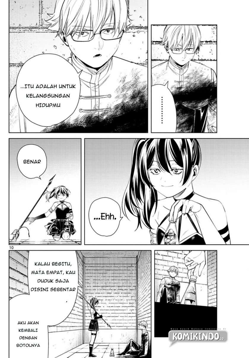 Chapter Komik
              Sousou no Frieren Chapter 50 - page 10