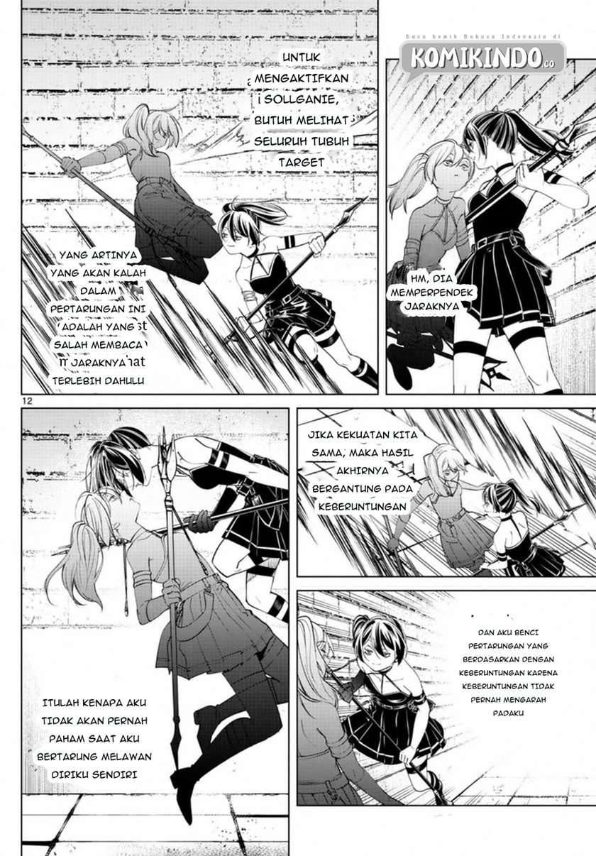 Chapter Komik
              Sousou no Frieren Chapter 50 - page 12