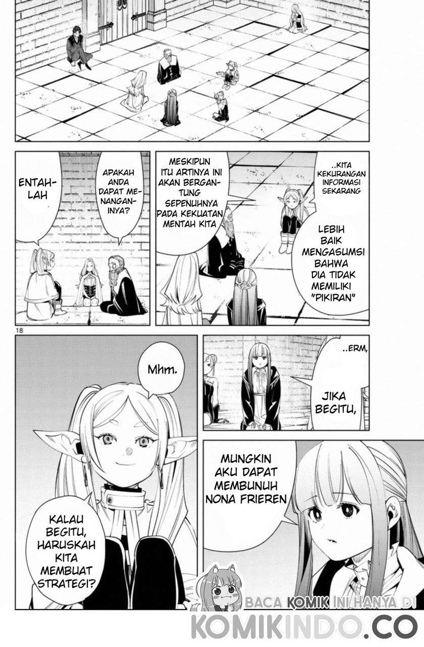 Chapter Komik
              Sousou no Frieren Chapter 51 - page 19