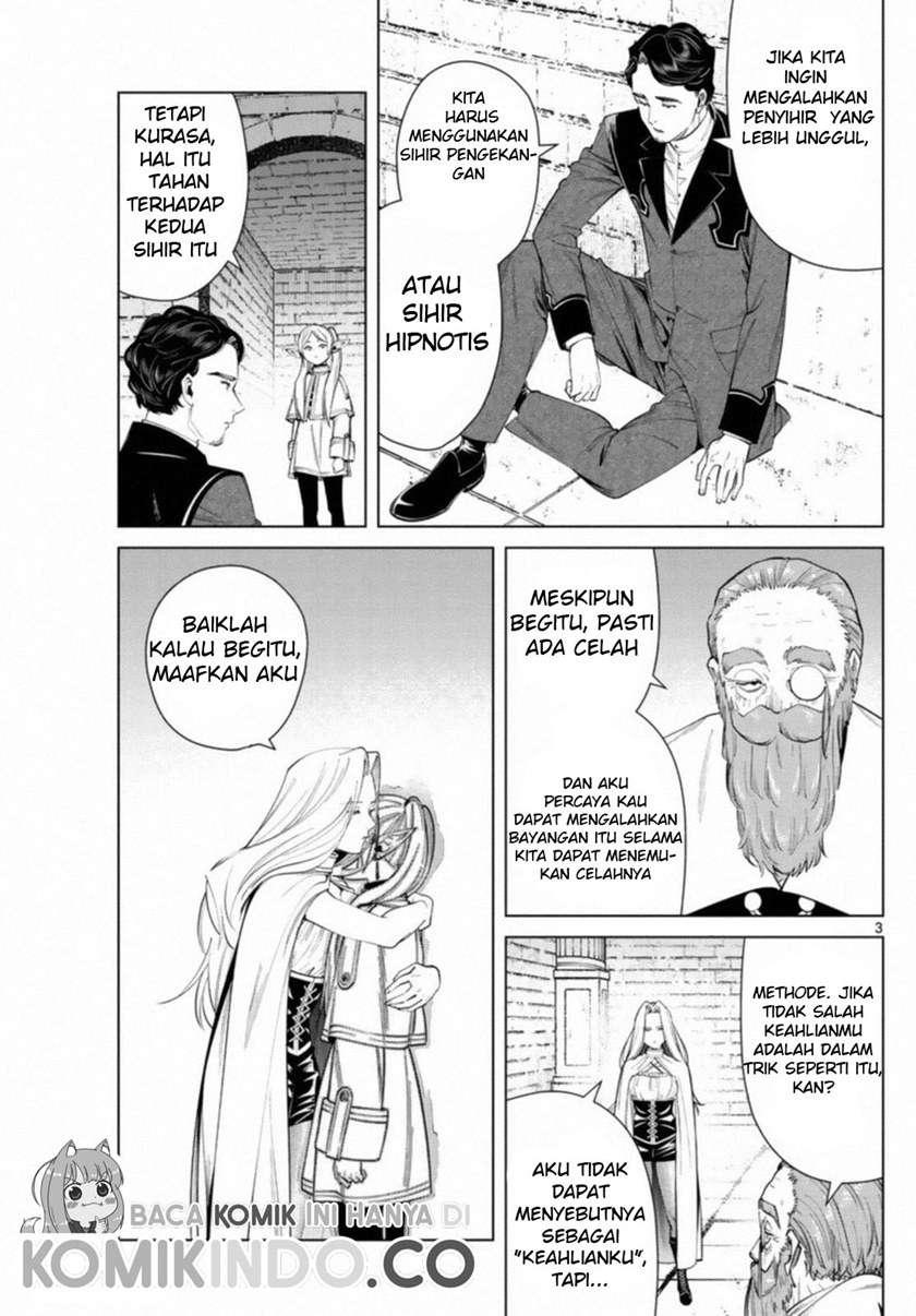 Chapter Komik
              Sousou no Frieren Chapter 51 - page 4