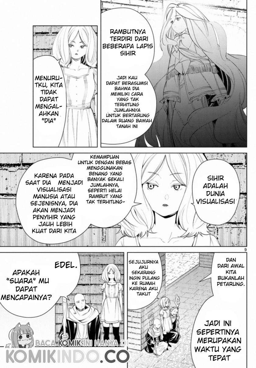 Chapter Komik
              Sousou no Frieren Chapter 51 - page 10