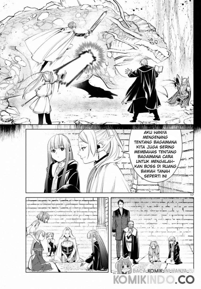 Chapter Komik
              Sousou no Frieren Chapter 52 - page 18