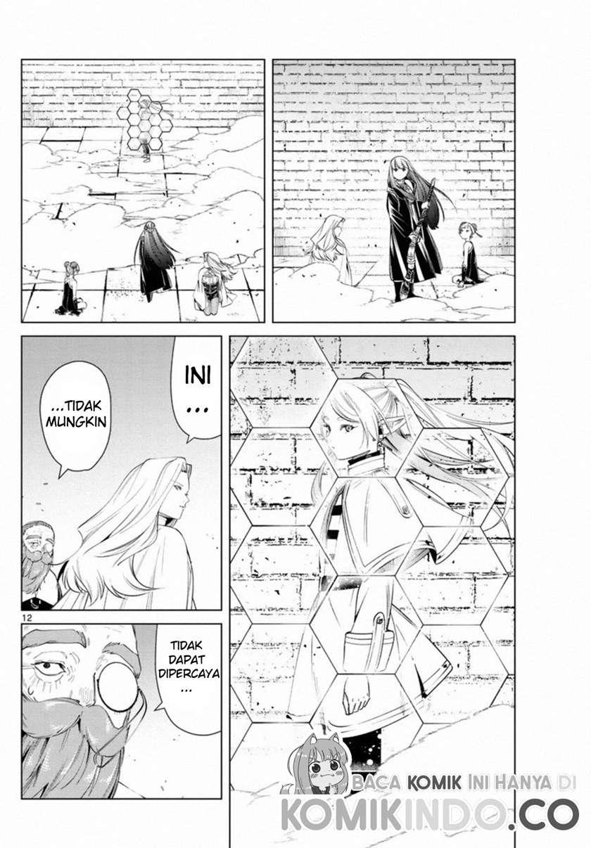 Chapter Komik
              Sousou no Frieren Chapter 52 - page 13