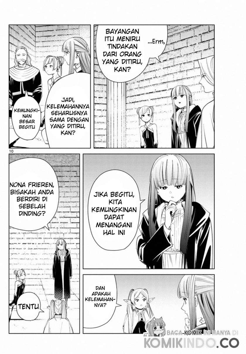 Chapter Komik
              Sousou no Frieren Chapter 52 - page 11