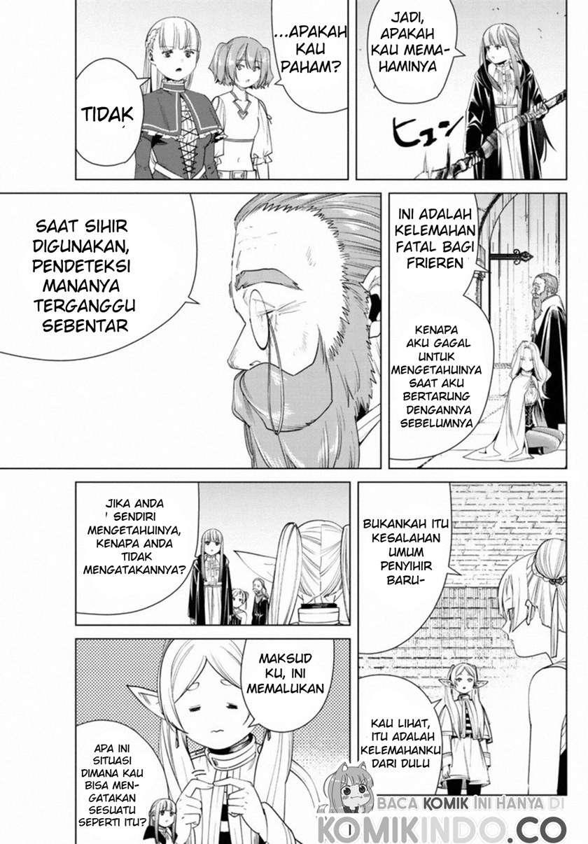 Chapter Komik
              Sousou no Frieren Chapter 52 - page 14