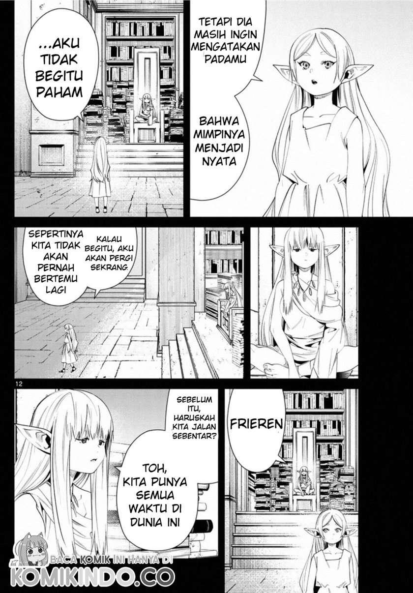 Chapter Komik
              Sousou no Frieren Chapter 53 - page 13