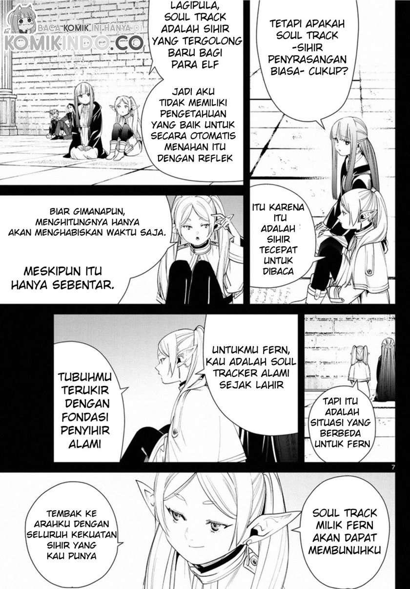 Chapter Komik
              Sousou no Frieren Chapter 53 - page 8