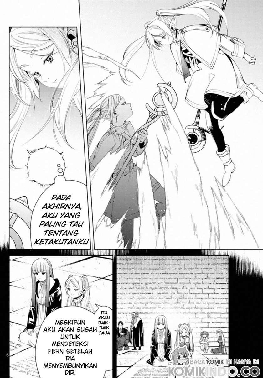 Chapter Komik
              Sousou no Frieren Chapter 53 - page 7