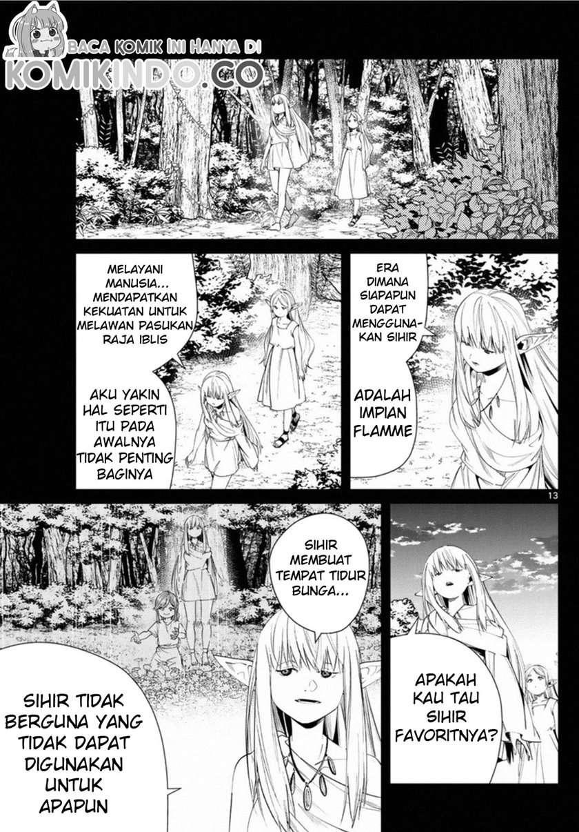 Chapter Komik
              Sousou no Frieren Chapter 53 - page 14