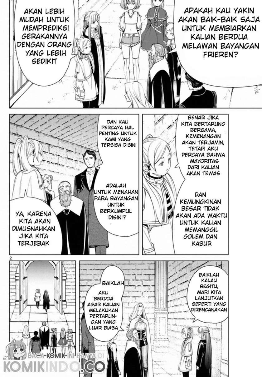 Chapter Komik
              Sousou no Frieren Chapter 53 - page 3