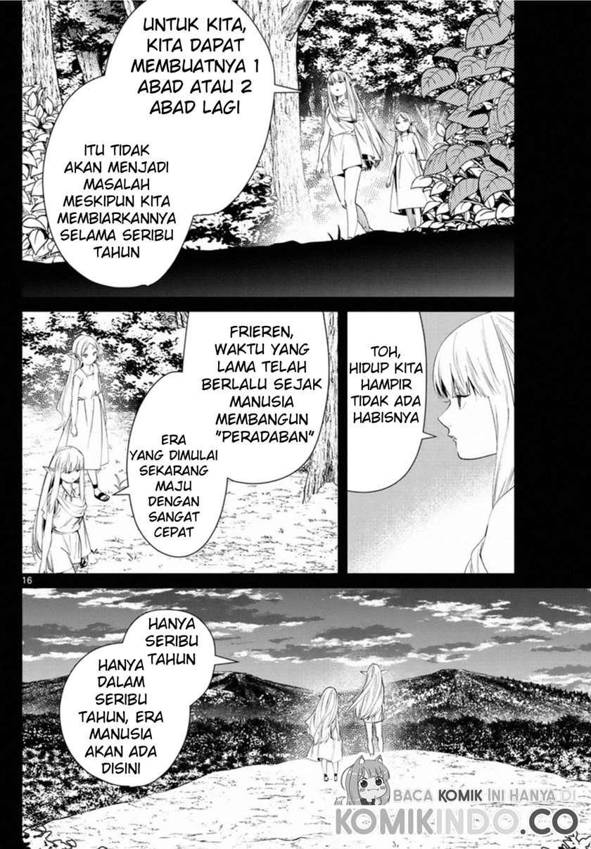 Chapter Komik
              Sousou no Frieren Chapter 53 - page 17