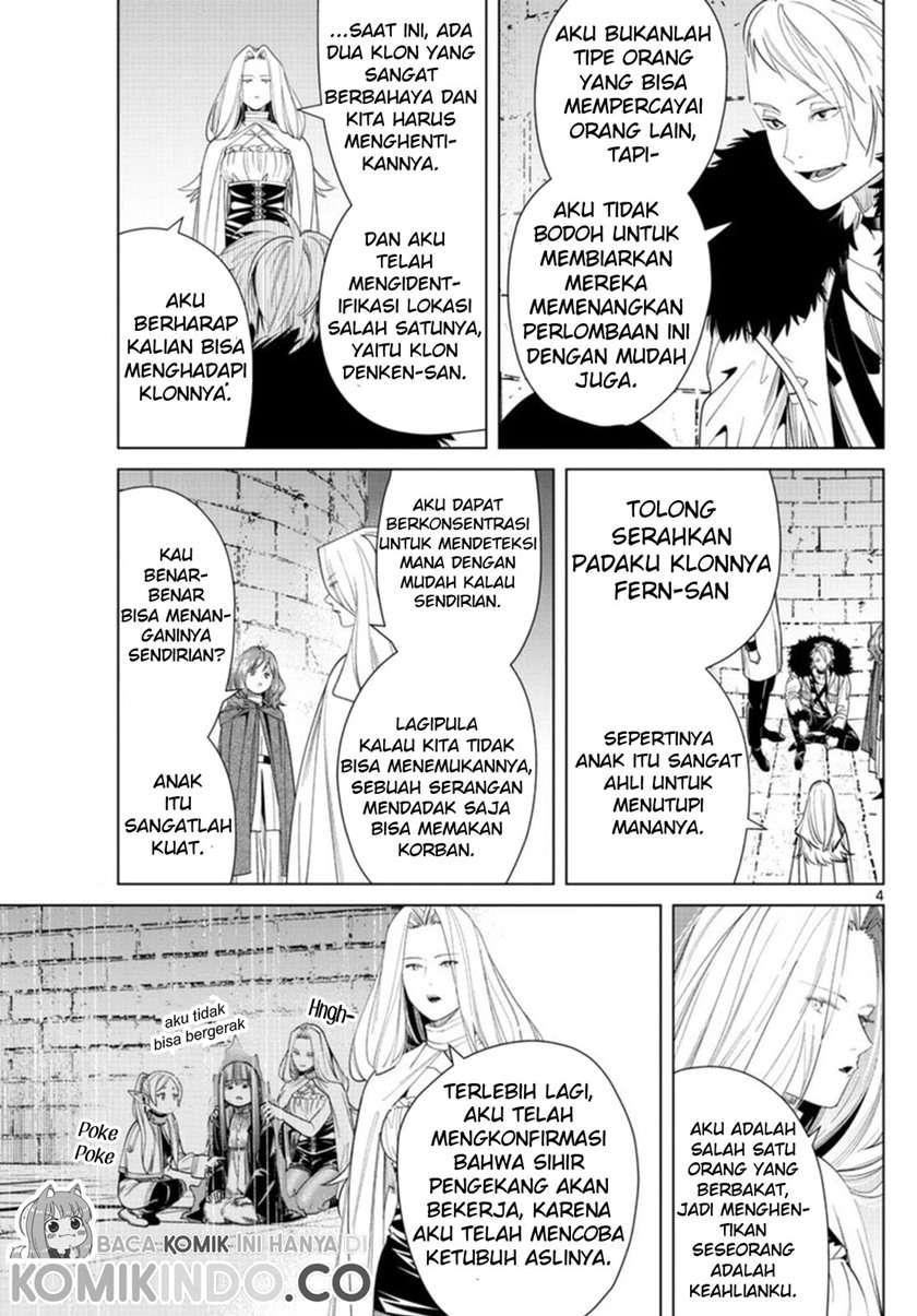 Chapter Komik
              Sousou no Frieren Chapter 55 - page 4