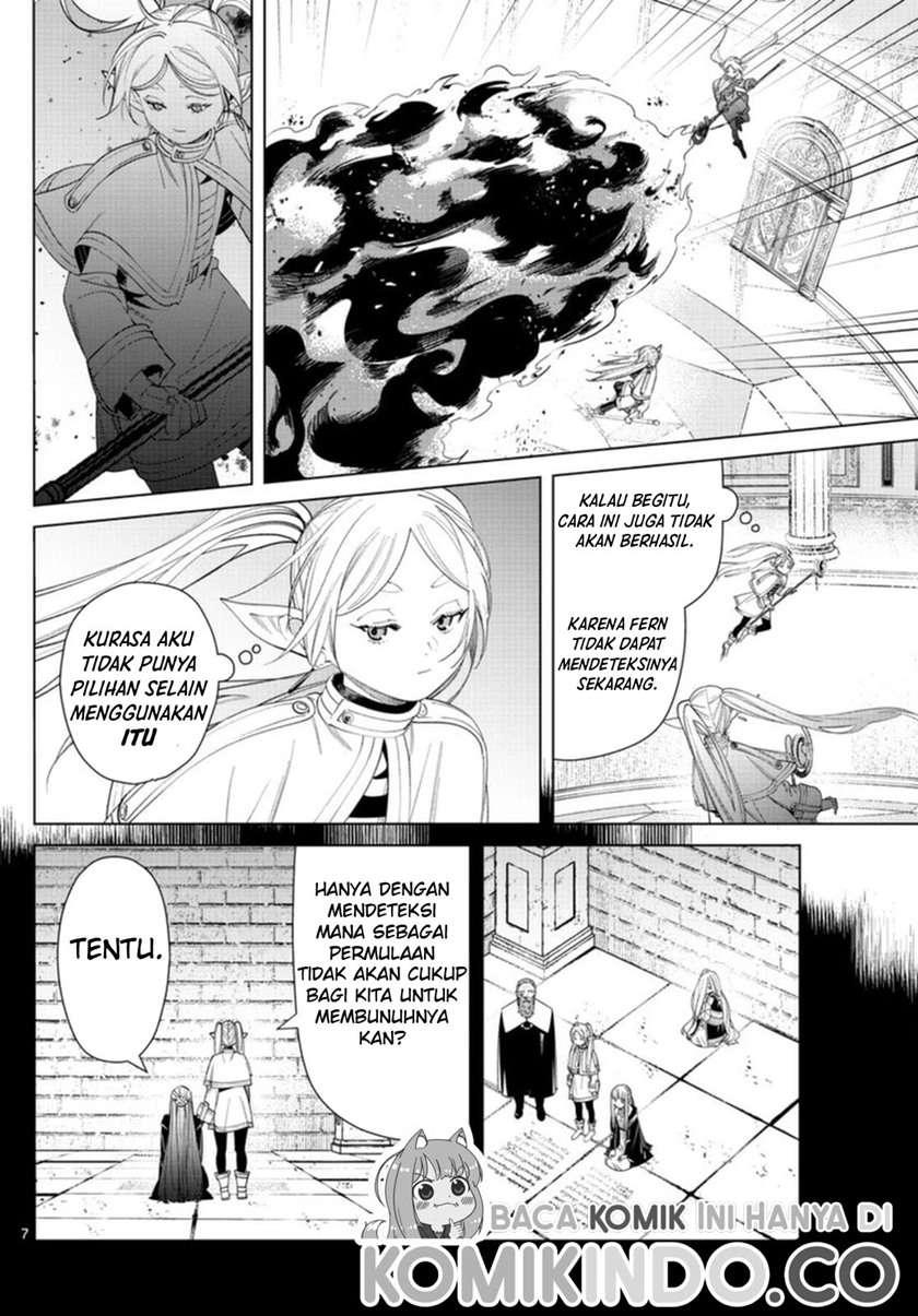 Chapter Komik
              Sousou no Frieren Chapter 55 - page 7