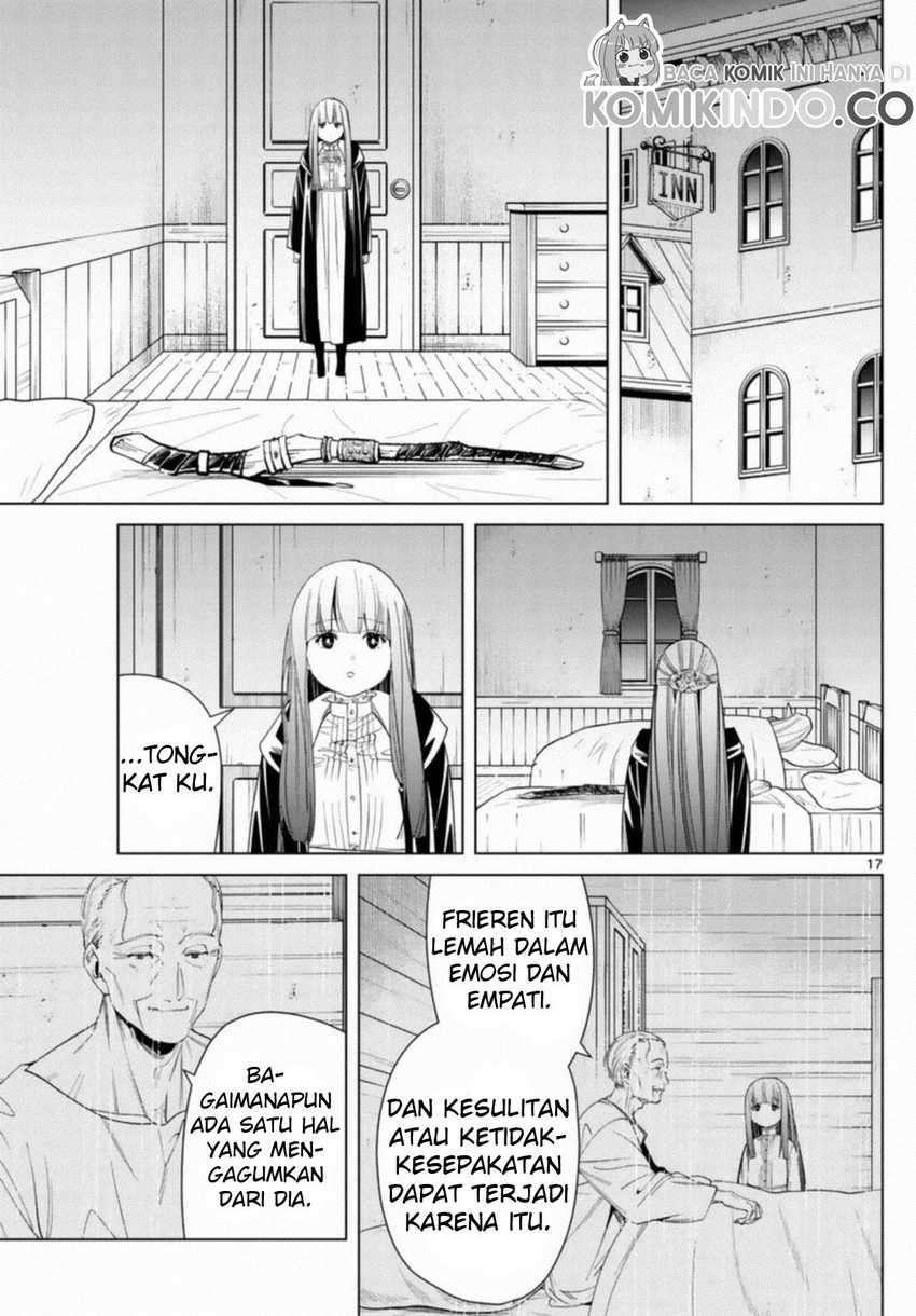 Chapter Komik
              Sousou no Frieren Chapter 56 - page 18