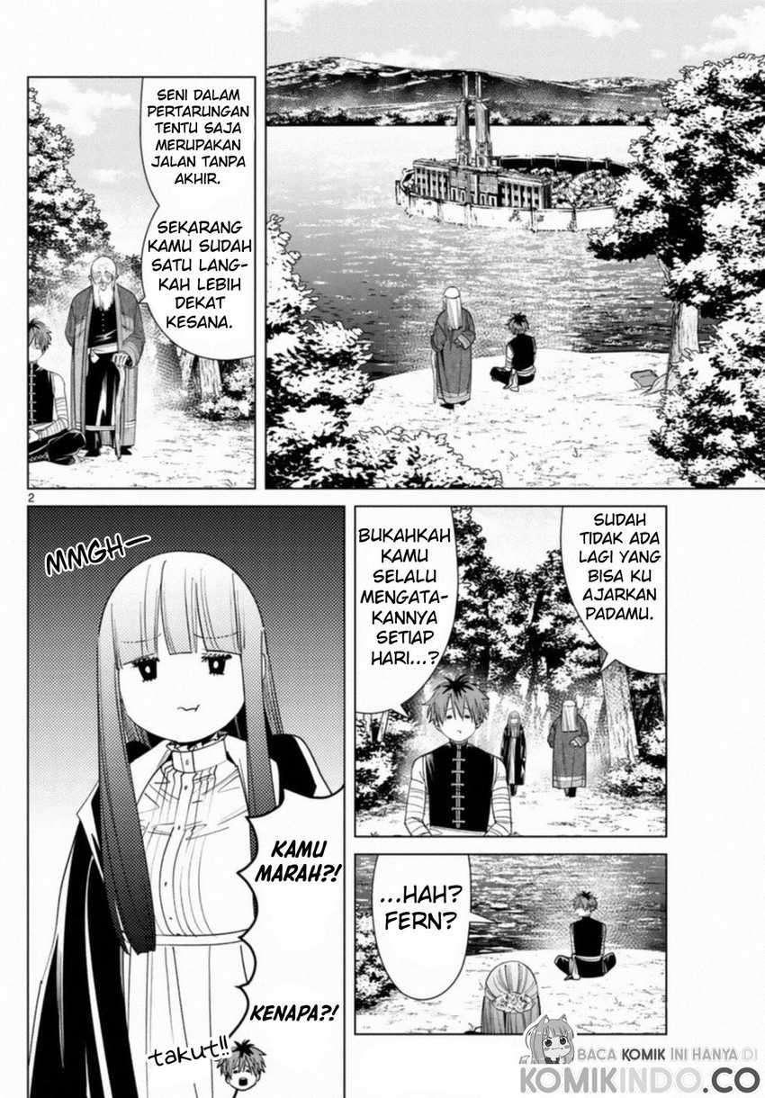 Chapter Komik
              Sousou no Frieren Chapter 56 - page 3