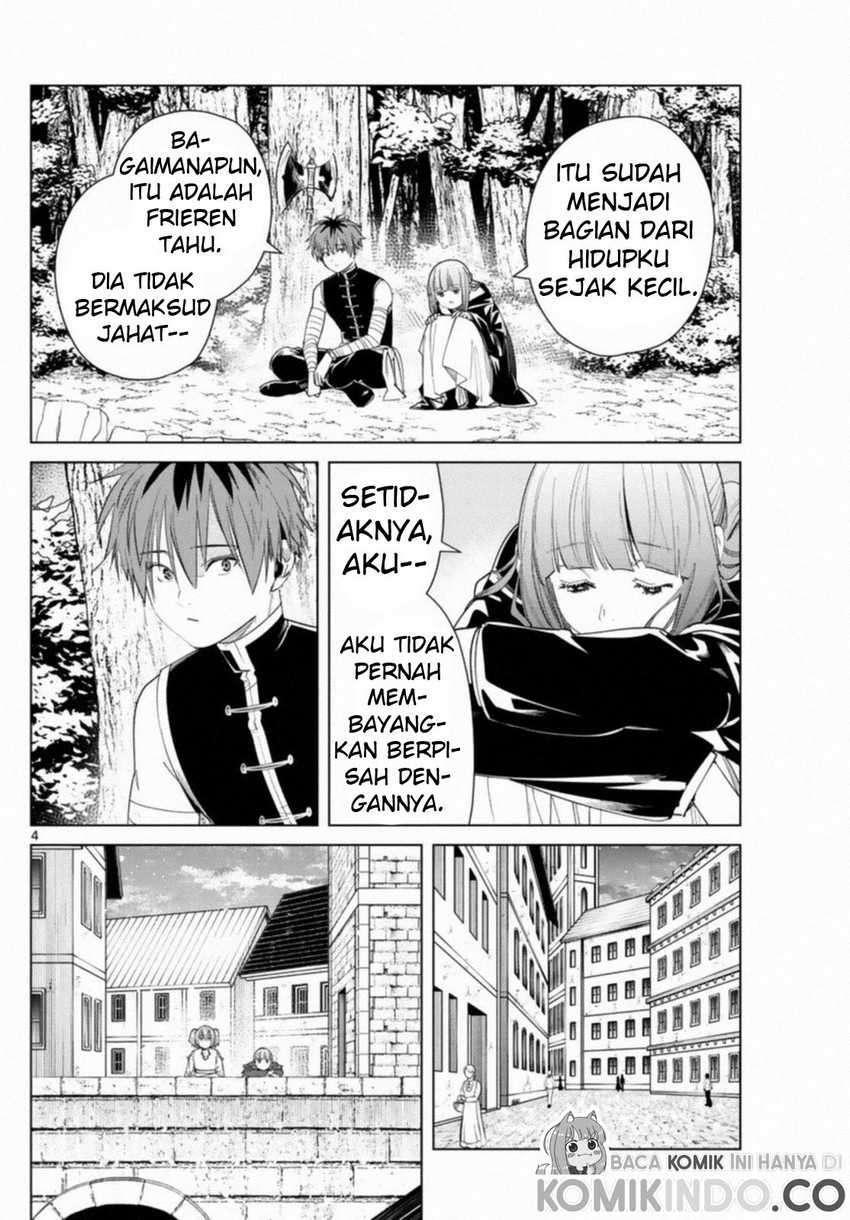 Chapter Komik
              Sousou no Frieren Chapter 56 - page 5