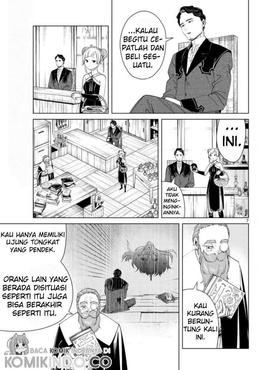 Chapter Komik
              Sousou no Frieren Chapter 56 - page 8