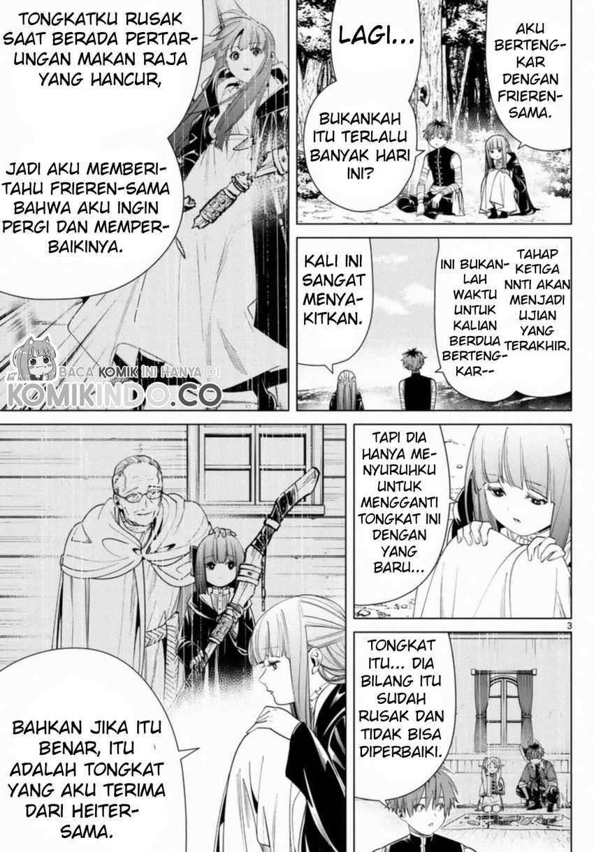 Chapter Komik
              Sousou no Frieren Chapter 56 - page 4