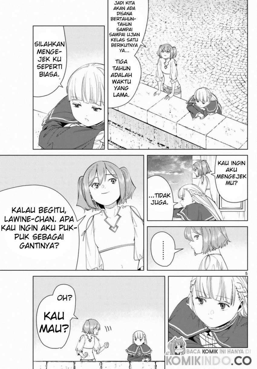 Chapter Komik
              Sousou no Frieren Chapter 56 - page 6