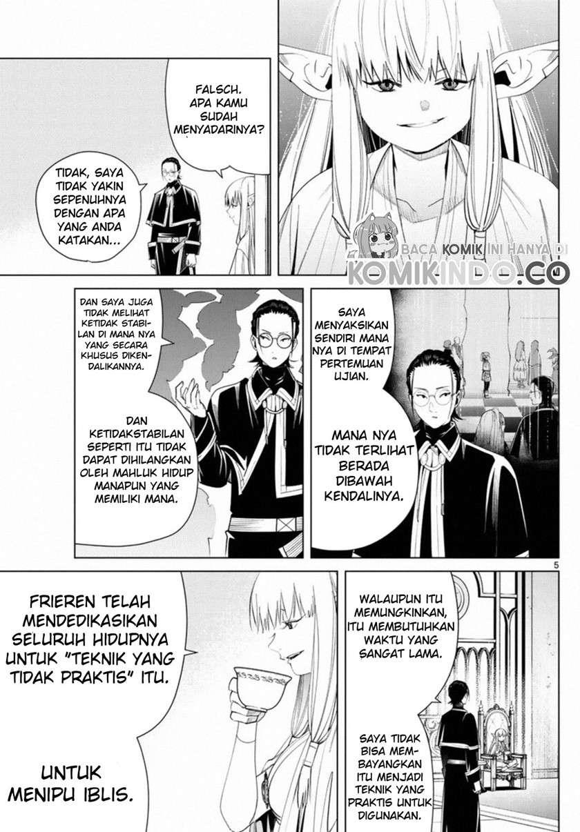 Chapter Komik
              Sousou no Frieren Chapter 57 - page 6