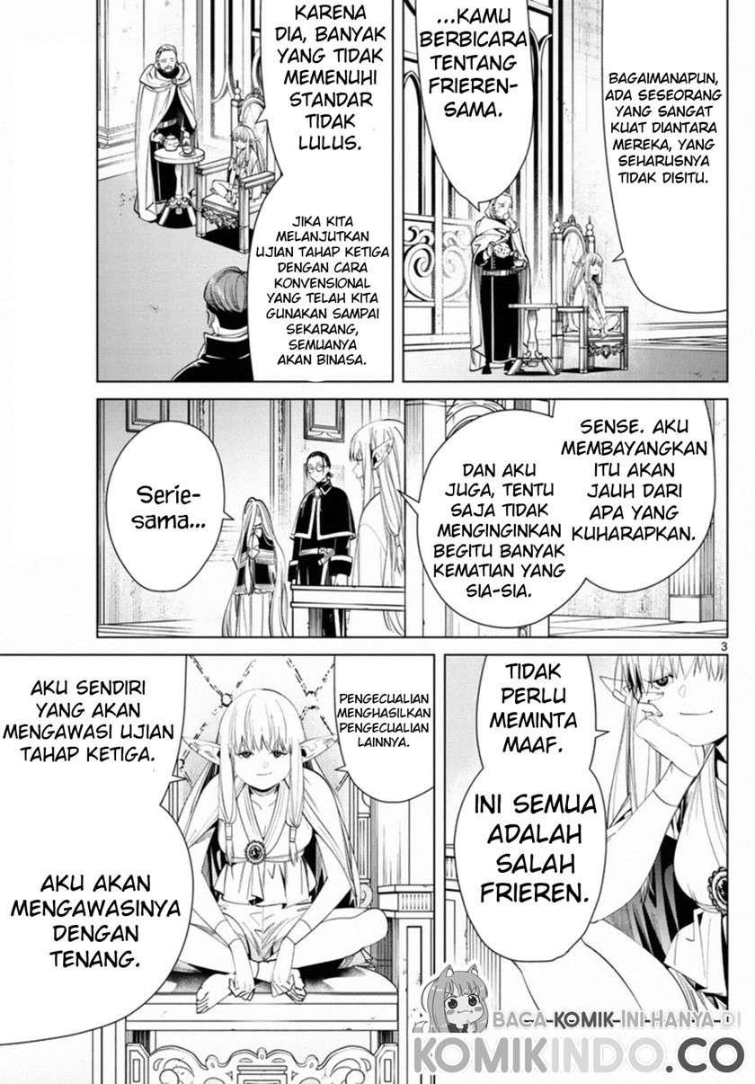 Chapter Komik
              Sousou no Frieren Chapter 57 - page 4