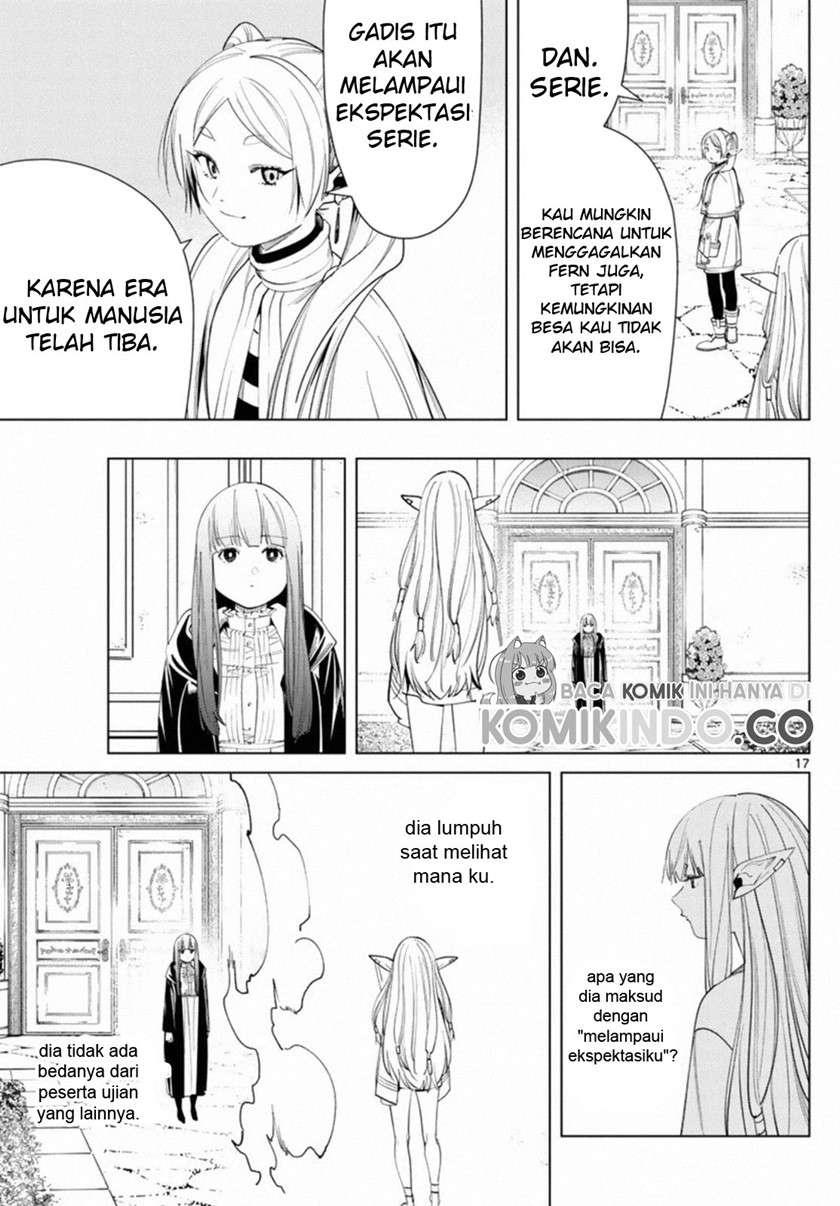 Chapter Komik
              Sousou no Frieren Chapter 57 - page 18