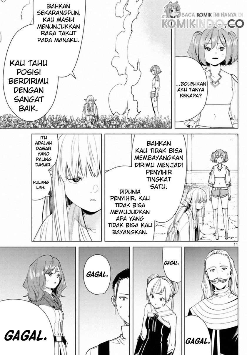 Chapter Komik
              Sousou no Frieren Chapter 57 - page 12