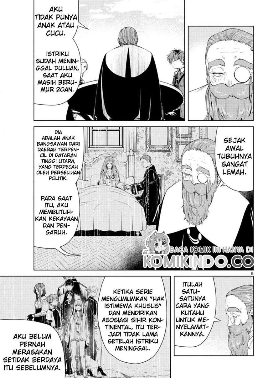 Chapter Komik
              Sousou no Frieren Chapter 59 - page 6