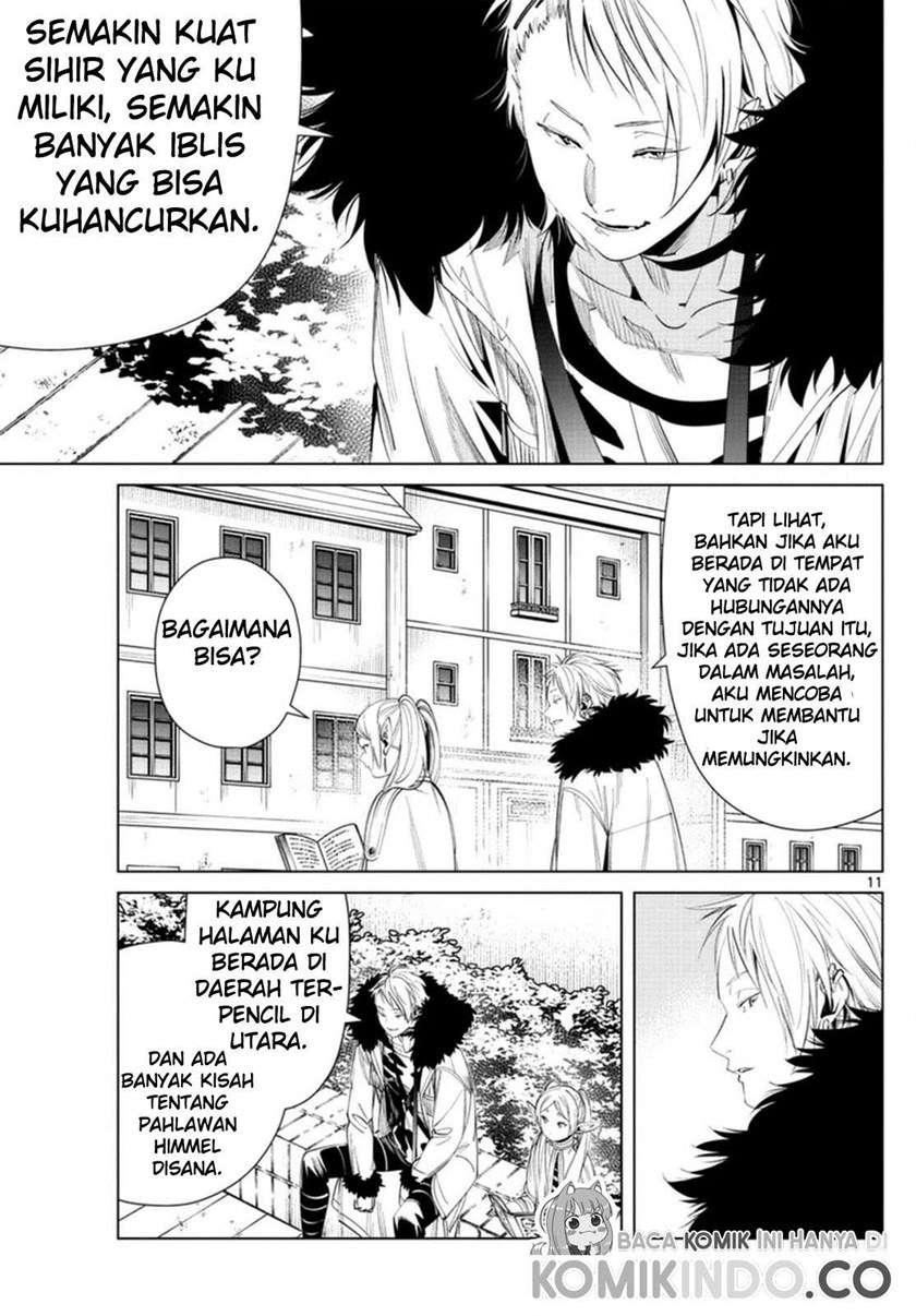 Chapter Komik
              Sousou no Frieren Chapter 59 - page 12