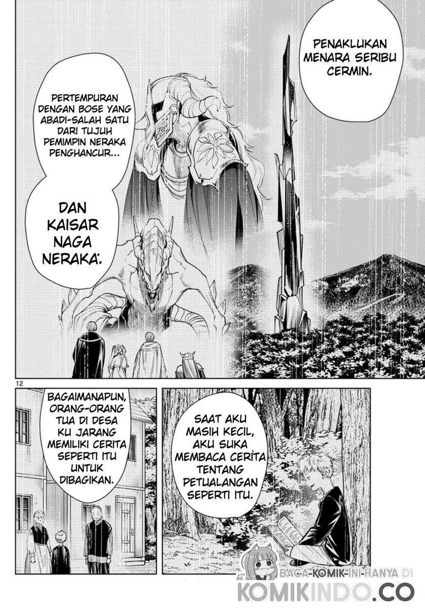 Chapter Komik
              Sousou no Frieren Chapter 59 - page 13