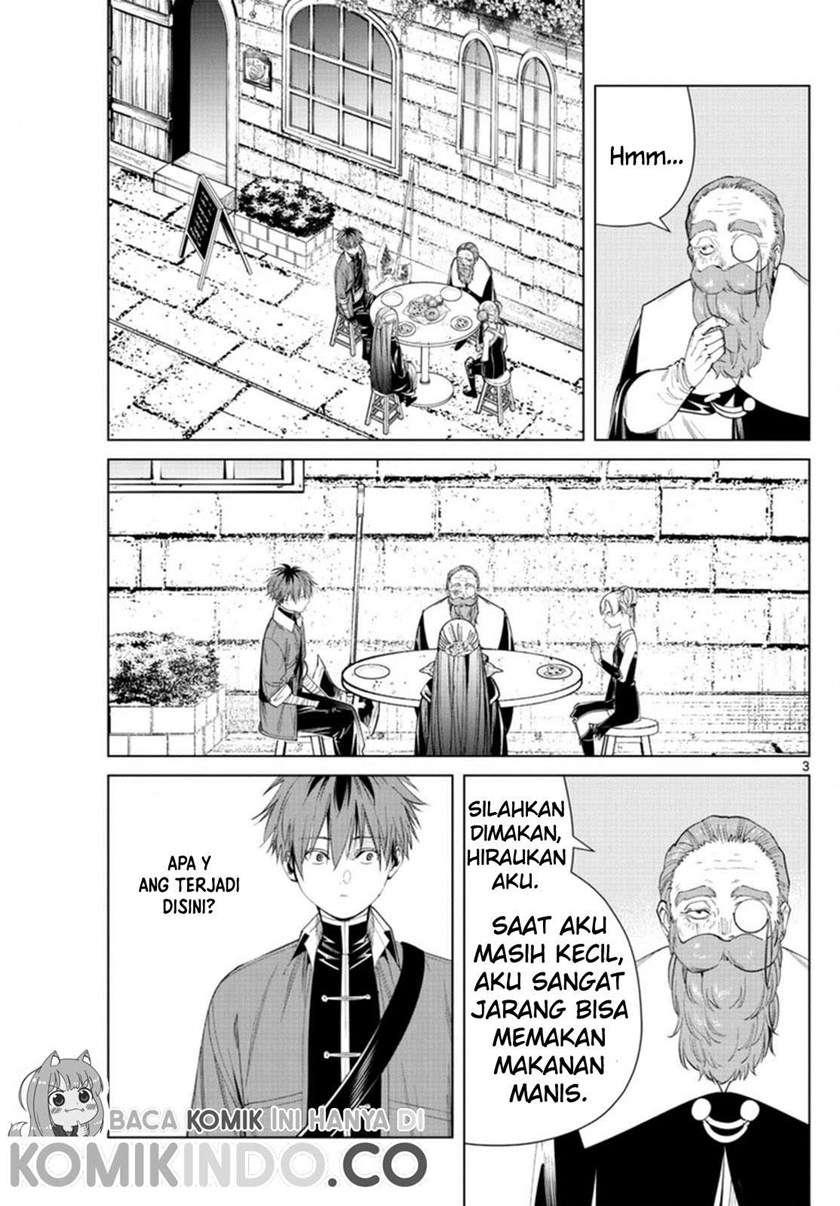 Chapter Komik
              Sousou no Frieren Chapter 59 - page 4