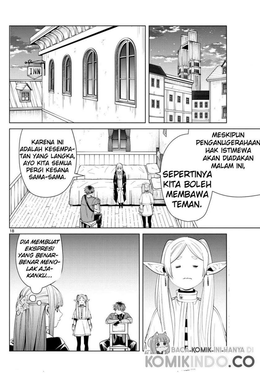 Chapter Komik
              Sousou no Frieren Chapter 59 - page 19