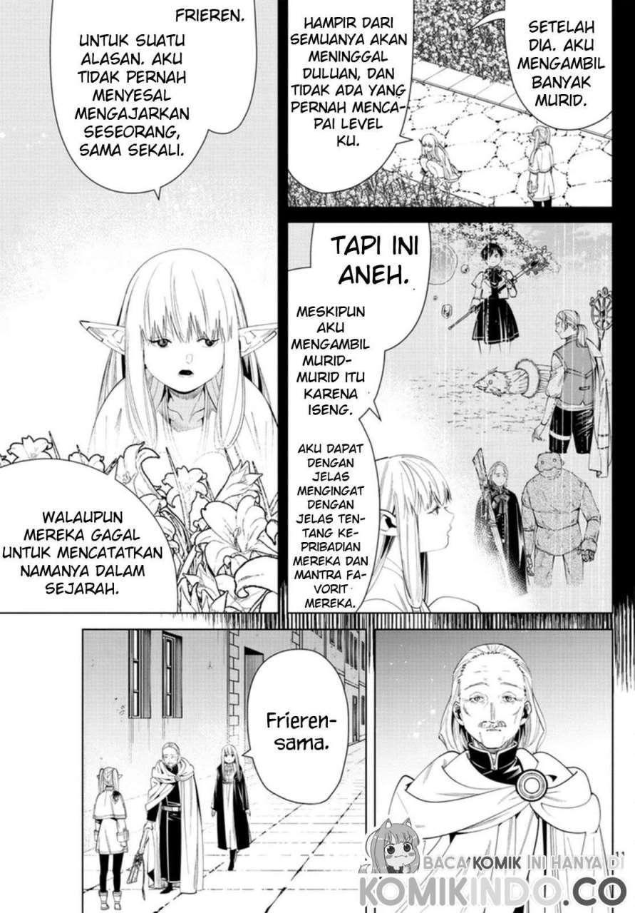 Chapter Komik
              Sousou no Frieren Chapter 60 - page 12