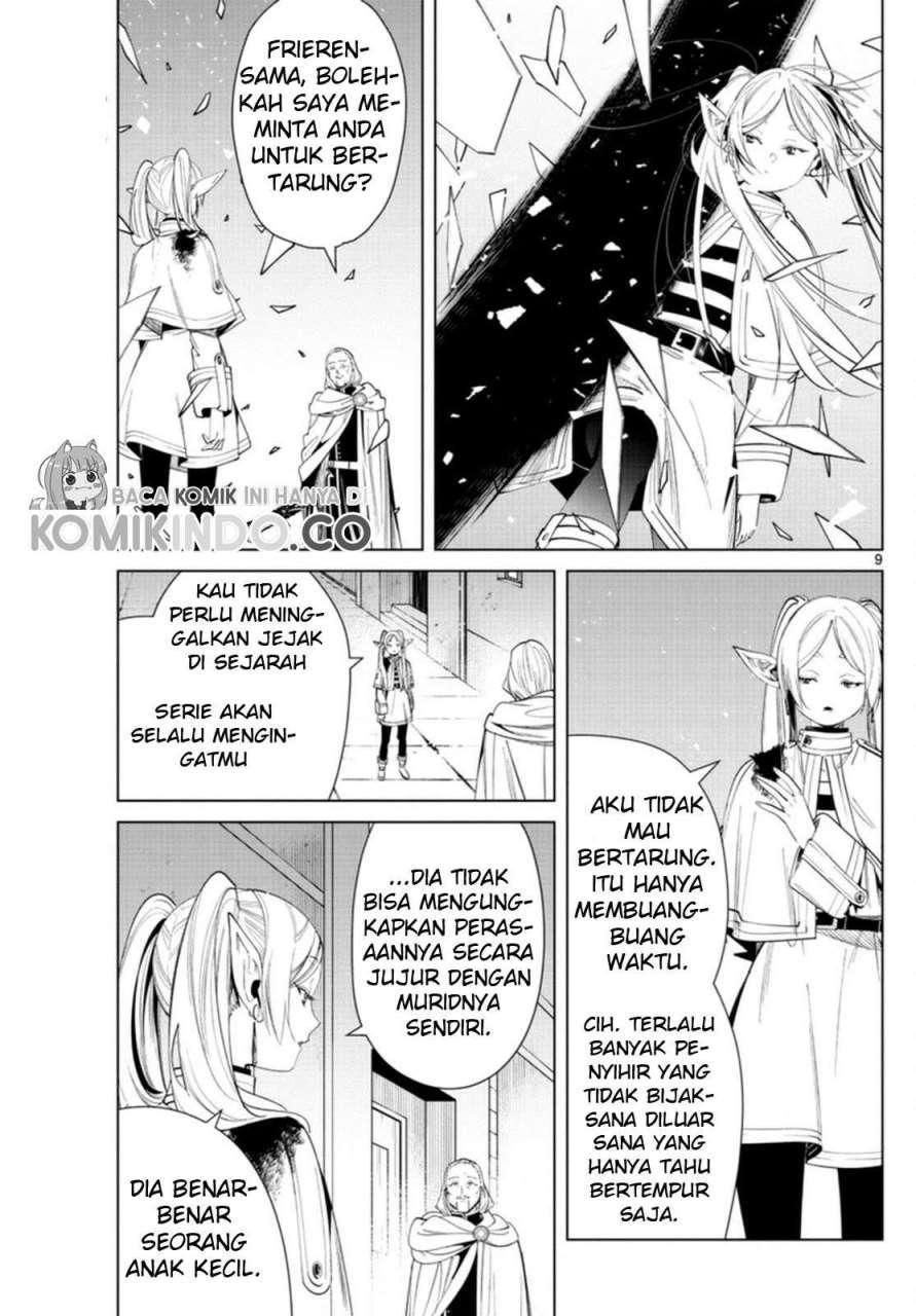 Chapter Komik
              Sousou no Frieren Chapter 60 - page 10