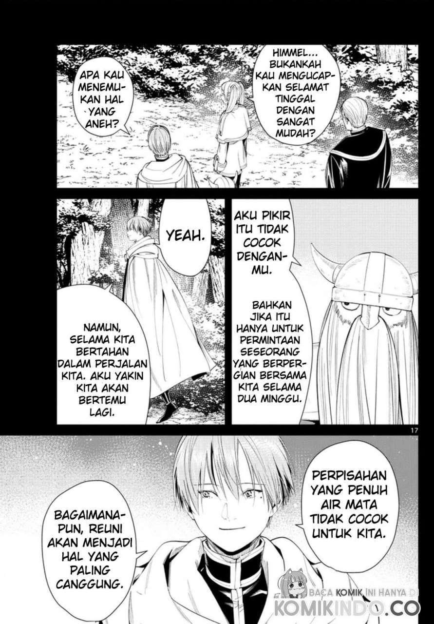 Chapter Komik
              Sousou no Frieren Chapter 60 - page 18