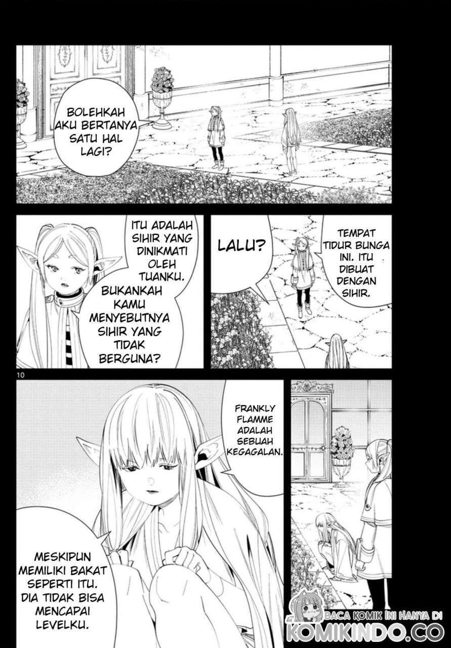 Chapter Komik
              Sousou no Frieren Chapter 60 - page 11