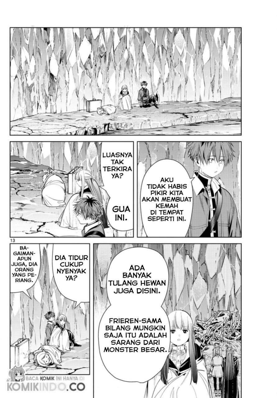 Chapter Komik
              Sousou no Frieren Chapter 61 - page 13