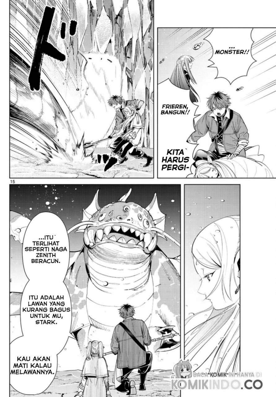 Chapter Komik
              Sousou no Frieren Chapter 61 - page 15