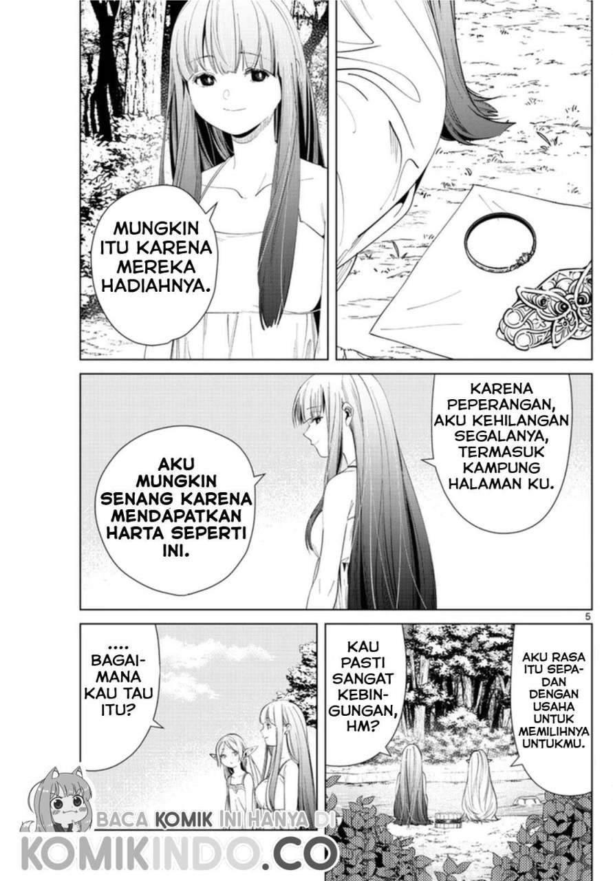 Chapter Komik
              Sousou no Frieren Chapter 62 - page 6