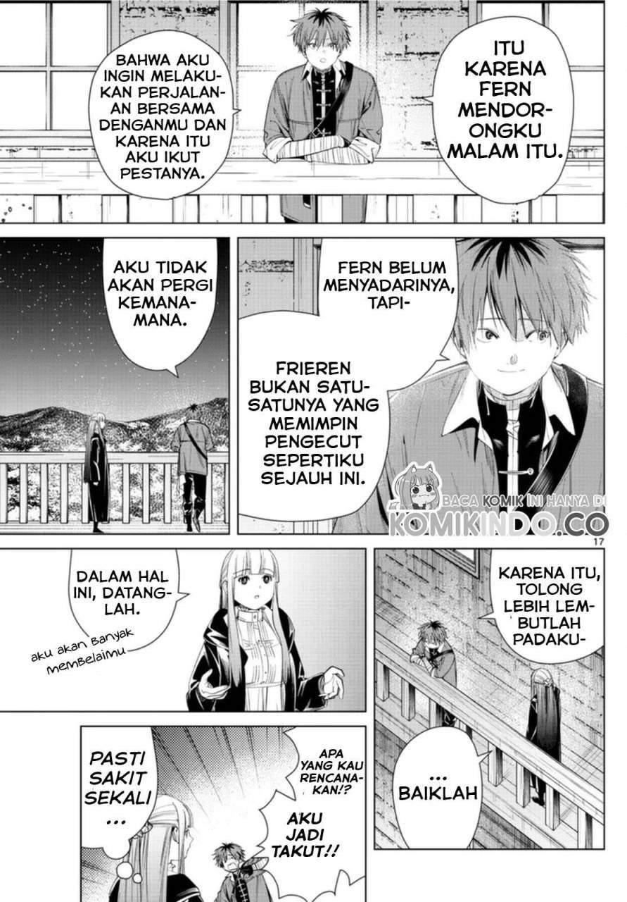 Chapter Komik
              Sousou no Frieren Chapter 62 - page 18