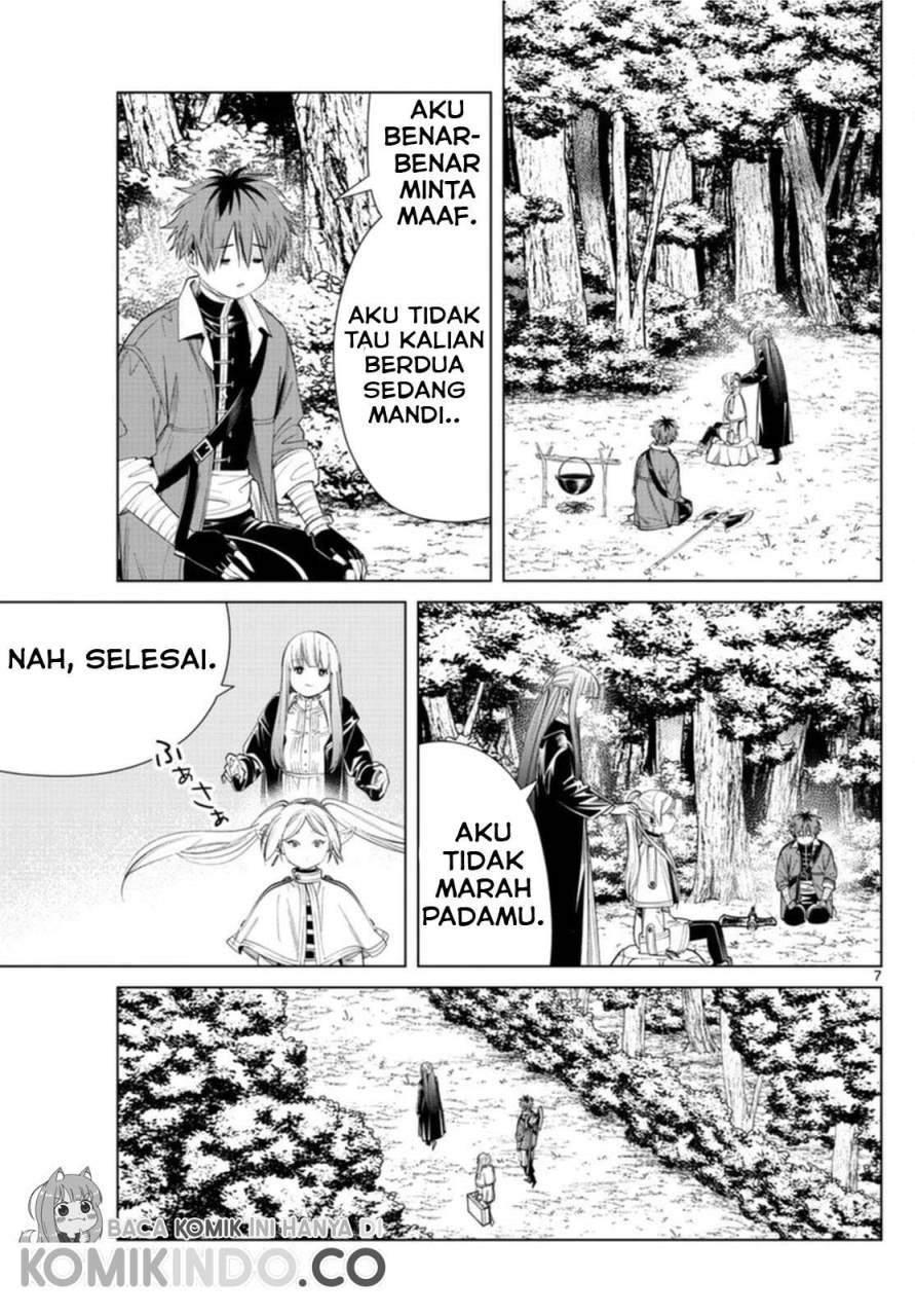 Chapter Komik
              Sousou no Frieren Chapter 62 - page 8