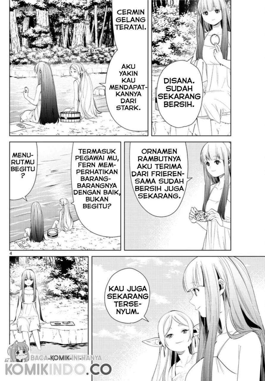 Chapter Komik
              Sousou no Frieren Chapter 62 - page 5