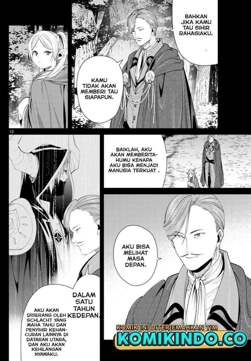 Chapter Komik
              Sousou no Frieren Chapter 63 - page 14