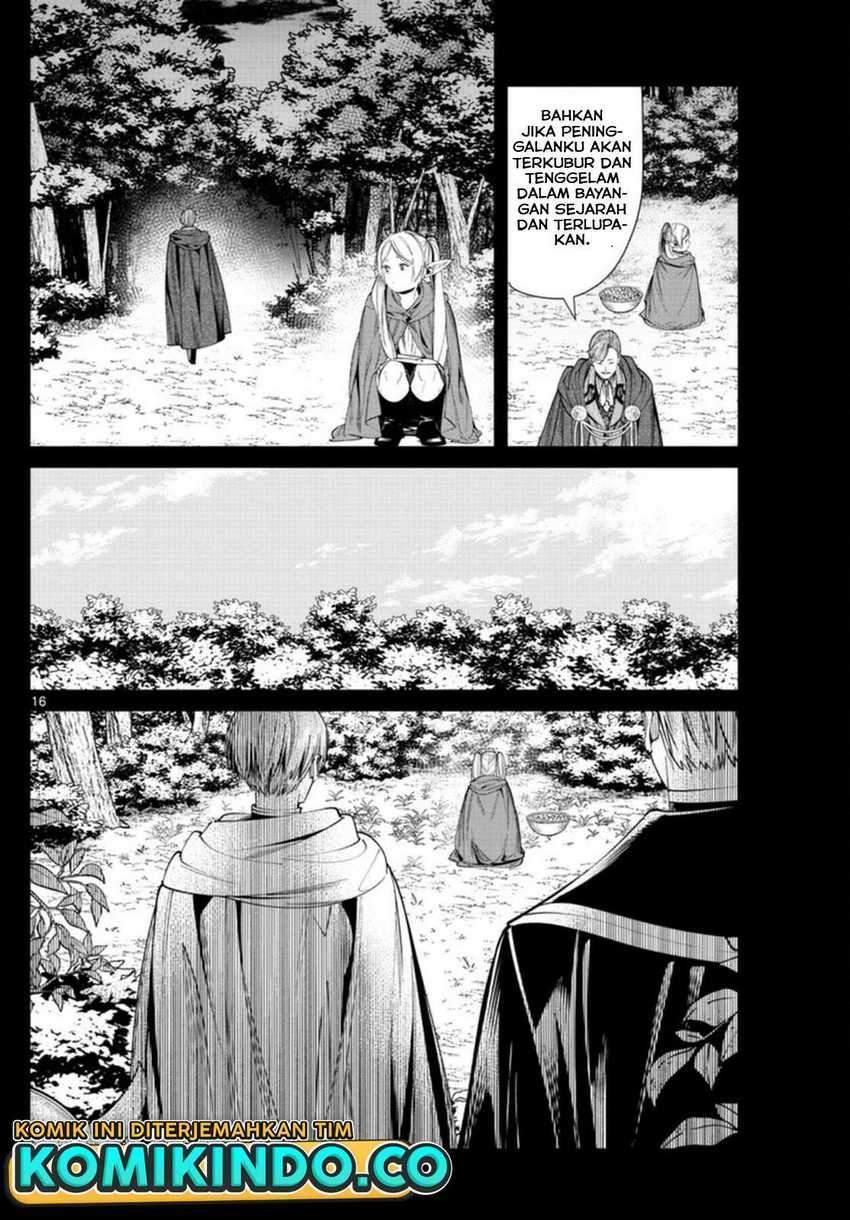 Chapter Komik
              Sousou no Frieren Chapter 63 - page 18