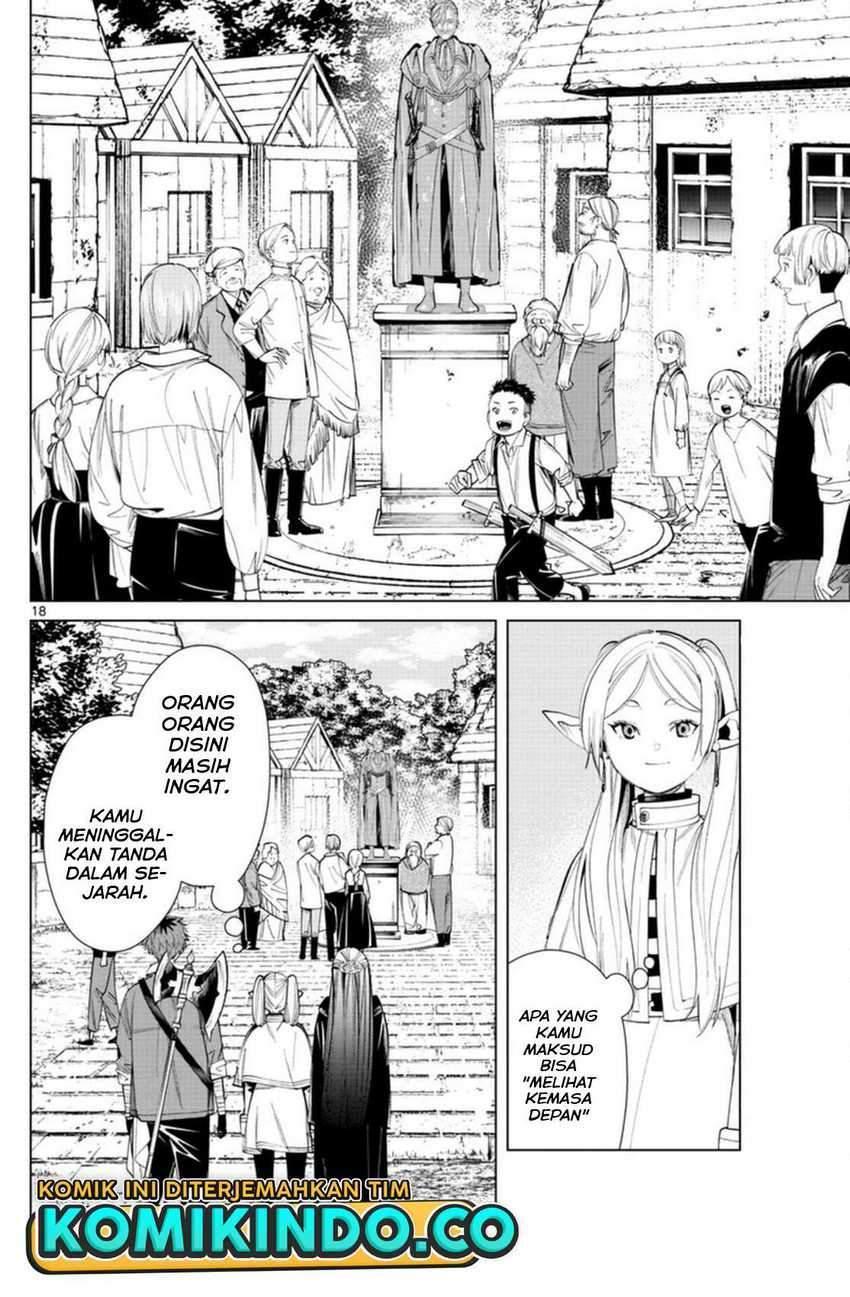 Chapter Komik
              Sousou no Frieren Chapter 63 - page 20