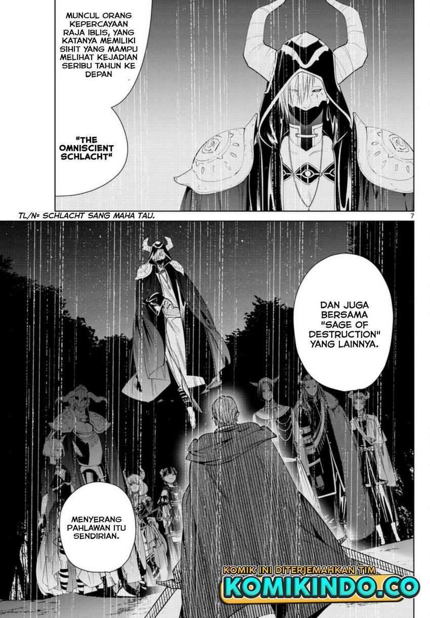 Chapter Komik
              Sousou no Frieren Chapter 63 - page 9