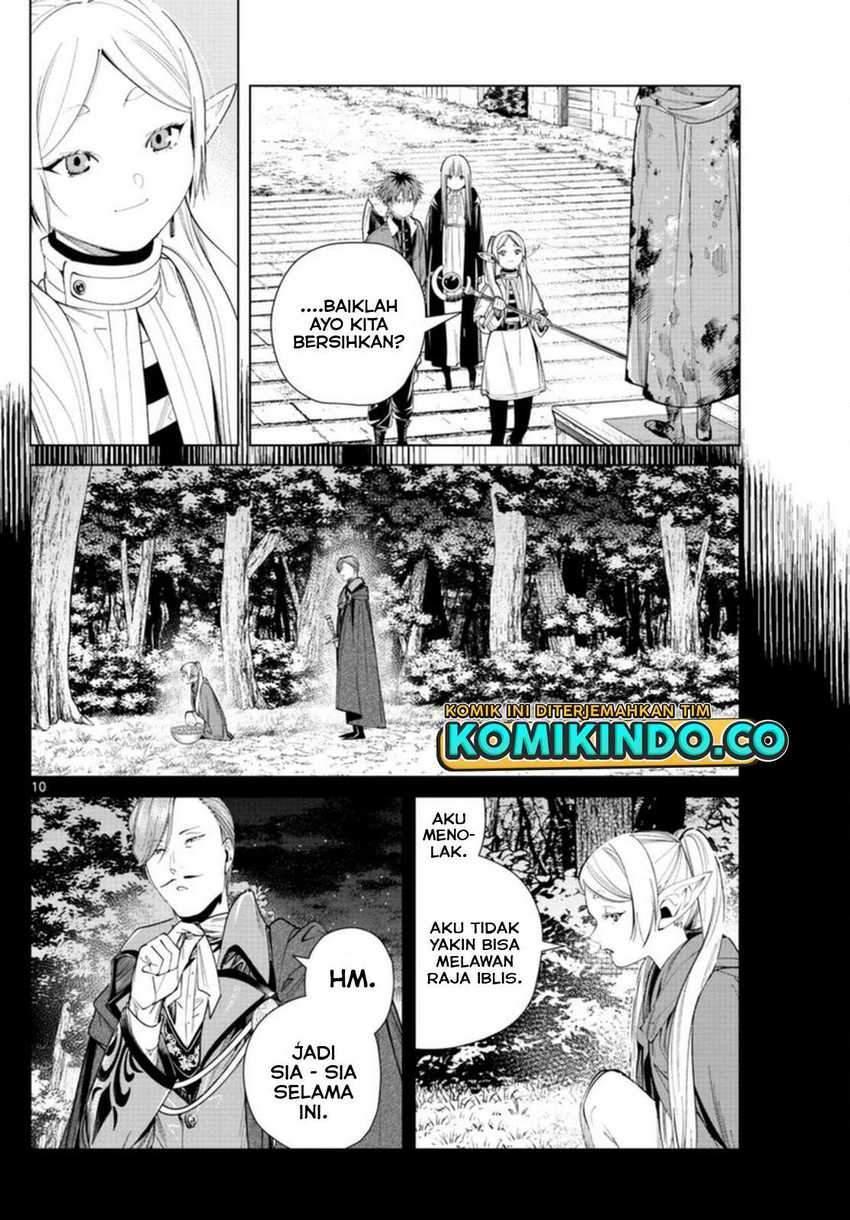 Chapter Komik
              Sousou no Frieren Chapter 63 - page 12