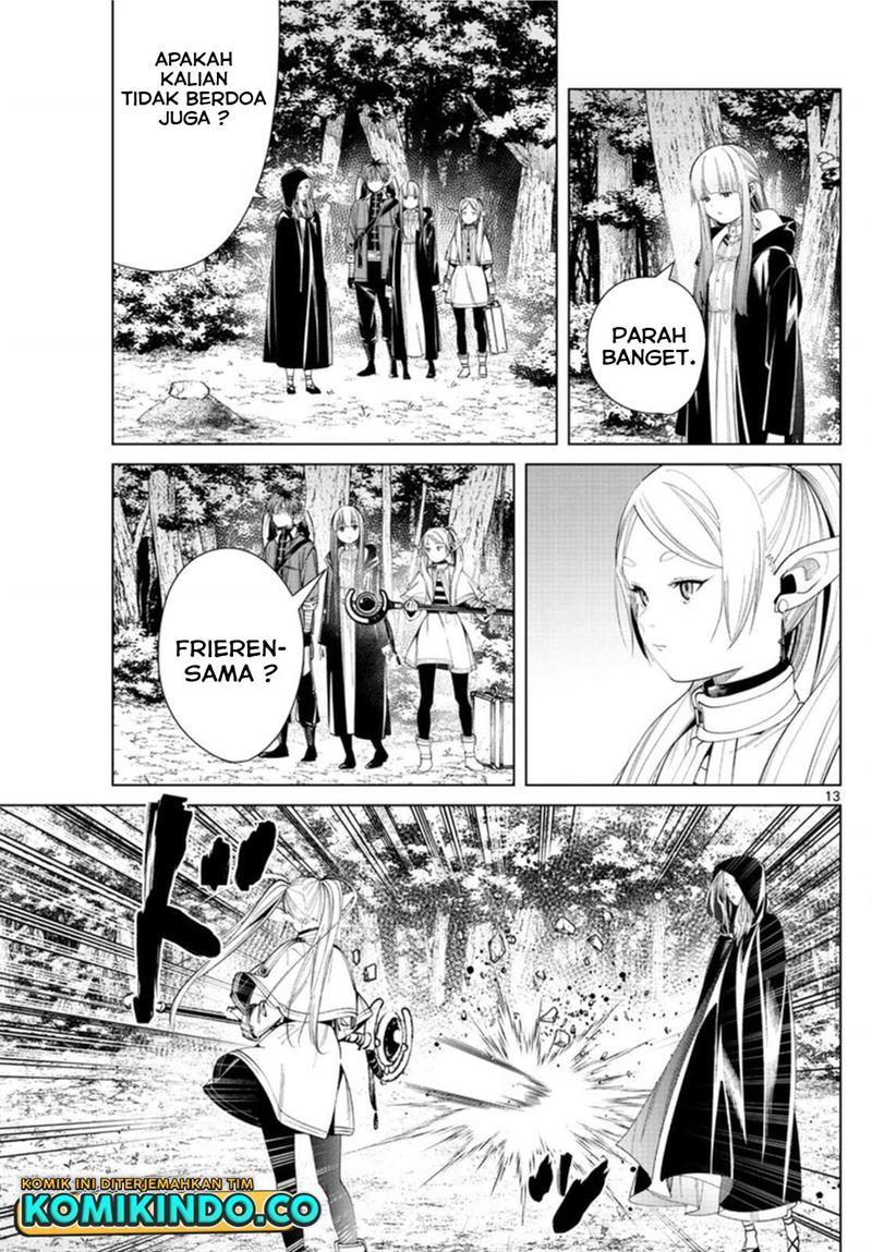 Chapter Komik
              Sousou no Frieren Chapter 64 - page 14